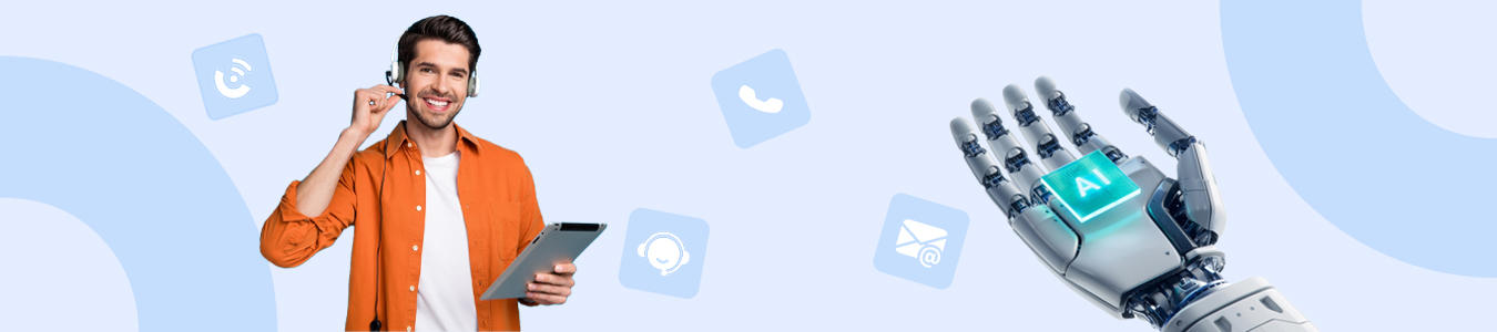Logiciel de Support Client : Pourquoi Intégrer une Solution VoIP avec IA ?