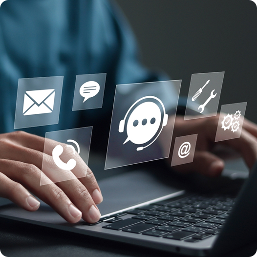 Fonctionnalités Clés de RoundCall