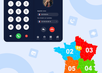 Numéros Géographiques : Une Solution Télécom de Proximité et de Confiance