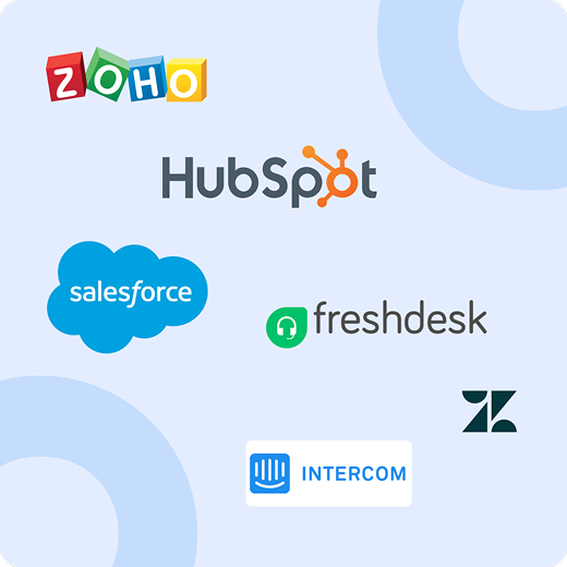 Connectivité avec vos Outils Métier