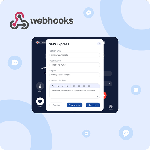  Intégration avec vos Outils et CRM