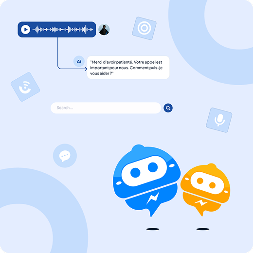Transcription Automatique et Recherche Avancée