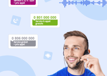 Comparatif numéro surtaxé, gratuit et banalisé pour la téléphonie pro