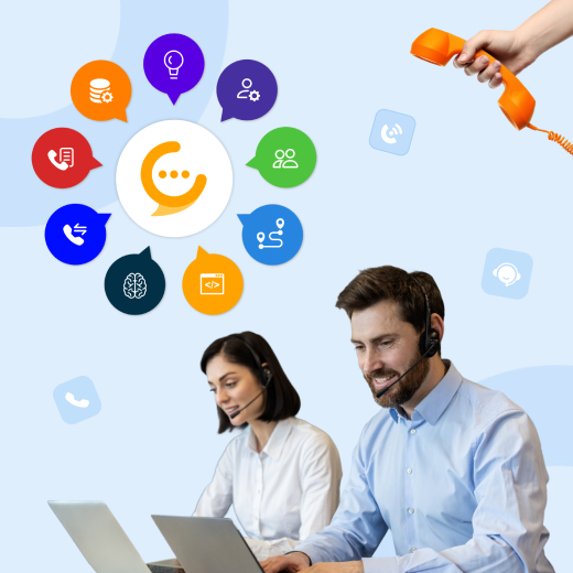Solution CRM omnicanale pour centraliser et optimiser les interactions clients