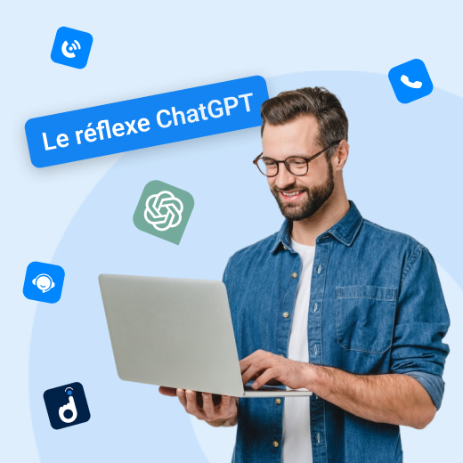 Chatbot IA pour selfcare client - expérience fluide