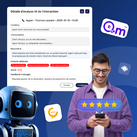 IA générative et scoring prédictif : booster vos performances commerciales
