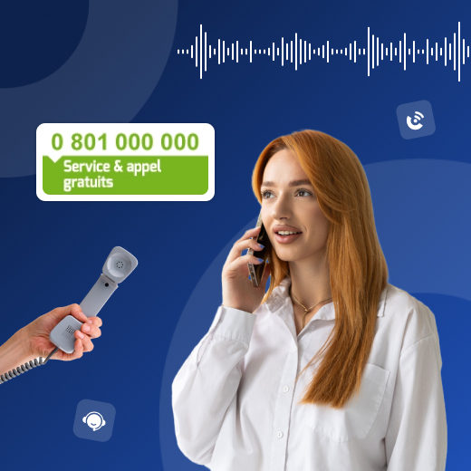 0800 appel gratuit : pourquoi vos clients l’adorent encore en 2025
