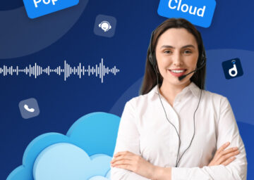 Communications cloud sales visioconférence B2B – Roundesk