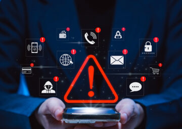 Schéma BYOD et MDM en entreprise.