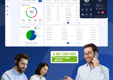 Numéro gratuit et téléphonie internationale