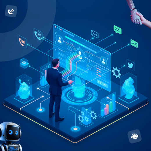 DSI & Relation client : pourquoi la tech reprend la main en 2025