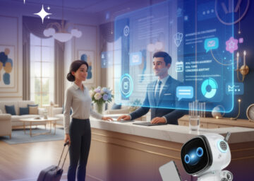 relation client hôtelière