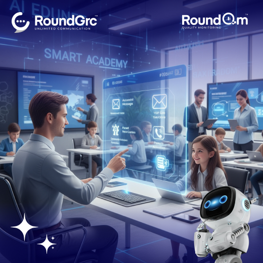 education ia comunication