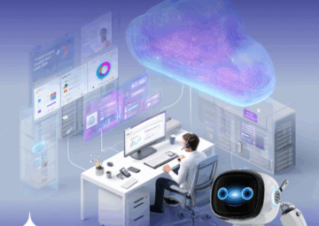 Téléphonie cloud , IA appel cloud