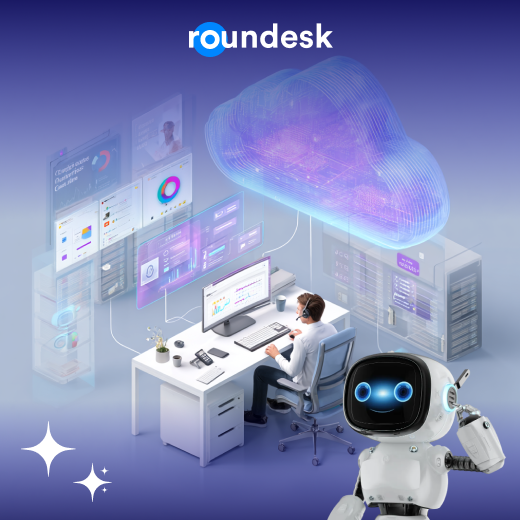 La téléphonie cloud, un pilier stratégique de la relation client à l’ère de l’IA