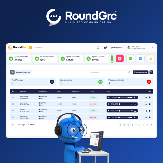Messagerie vocale intelligente : comment répondre aux appels efficacement ?