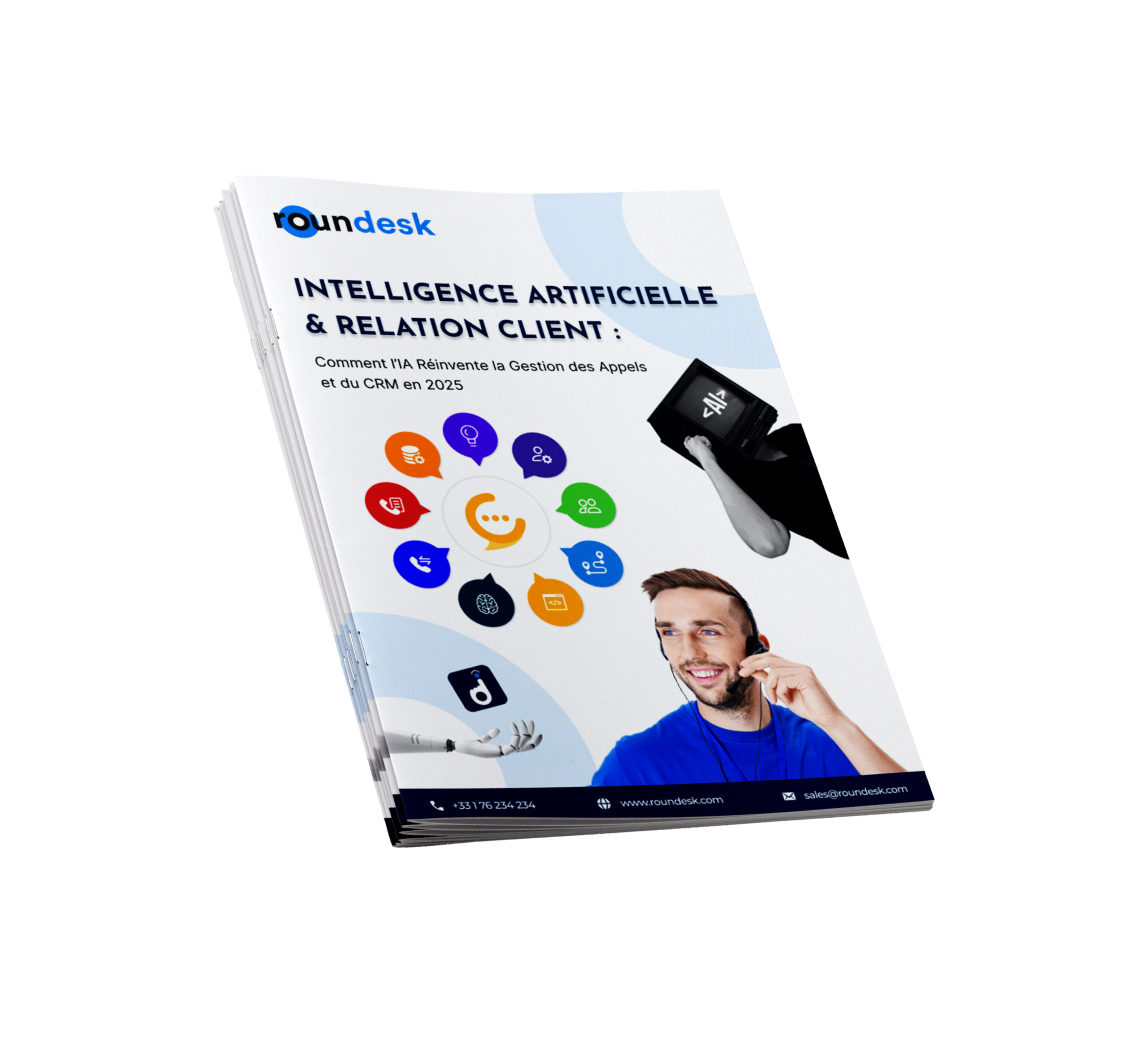 Intelligence Artificielle dans le Service Client