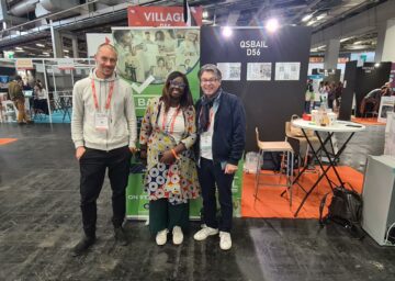 Maïmouna, Nicolas Faivre & Franck Legendre