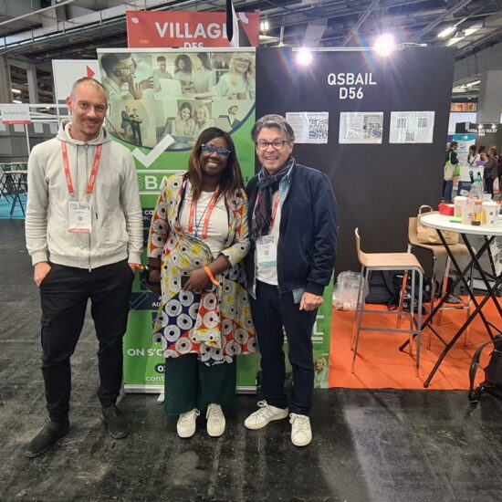 Maïmouna, Nicolas Faivre & Franck Legendre