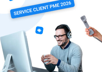 service client PME