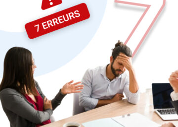 PME 7 erreurs de relation client