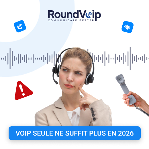 VoIP seule : pourquoi elle ne suffit plus pour structurer la relation client des PME en 2026