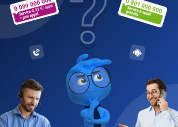 numéro 0800 gratuit