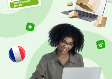 Numéro vert e-commerce