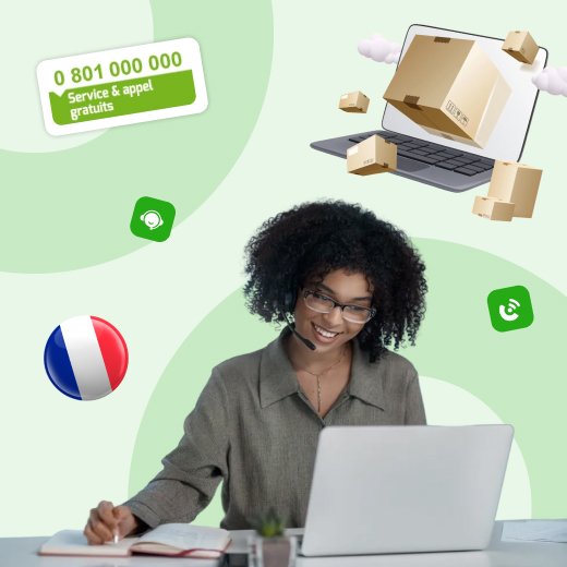 Numéro Vert Gratuit E-commerce France 2026 : guide complet et comparatif des opérateurs 