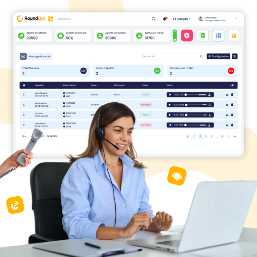 Messagerie vocale automatique : le guide stratégique 2026