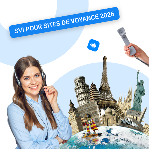 SVI pour site de voyance en 2026